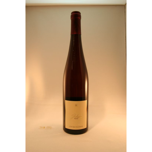 Kallstadter Saumagen JOHANN Gewürztraminer Spätlese trocken 2007 0,75l