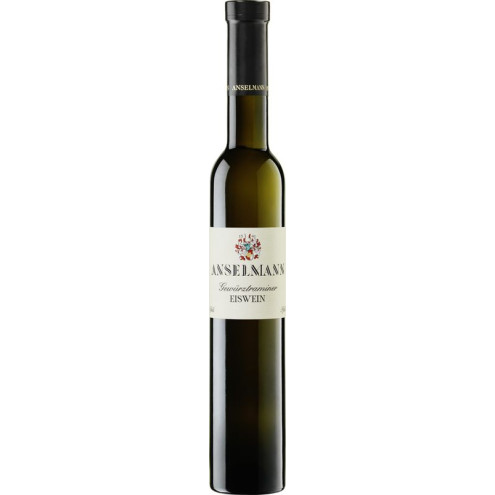 Anselmann Gewürztraminer Eiswein Pfalz 2018 0,375l