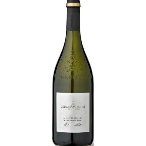 LM Weißer Burgunder Muschelkalk trocken 2017 0,75l