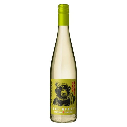 COOL MONKEY Riesling mit Sauvignon Blanc feinherb 0,75l