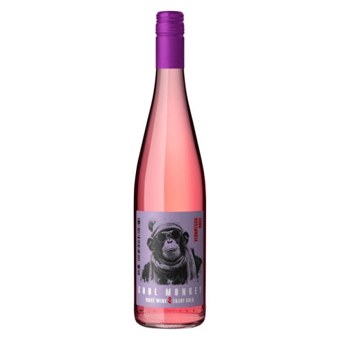 COOL MONKEY Vernatsch Rosé feinherb 0,75l