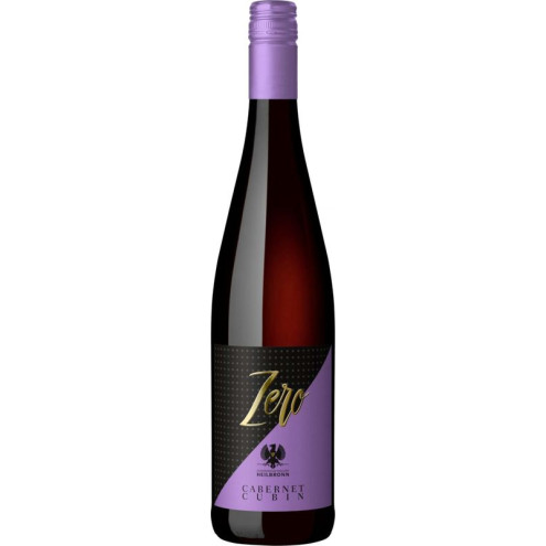 ZERO Cabernet Cubin Akoholfreier Rotwein 0,75l