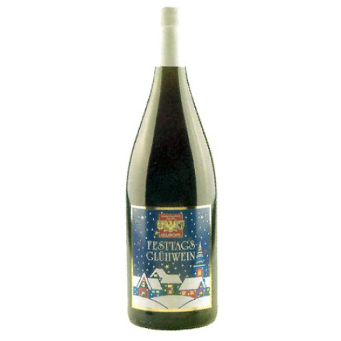 Festtags-Glühwein aus Württemberger Rotweinen 1,00l