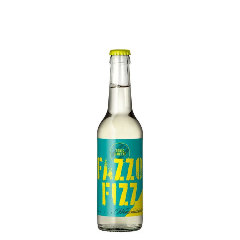 -Fazzo Fizz- Tonic und Limette 0,33l - aromatisiertes weinhaltiges Getränk