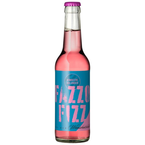 -Fazzo Fizz- Tonic und Limette 0,33l - aromatisiertes weinhaltiges Getränk