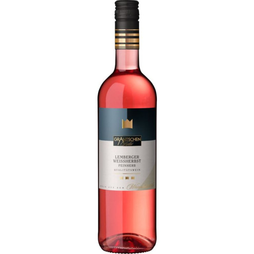 Grantschen Keller Lemberger Weißherbst feinherb QbA 2024 0,75l