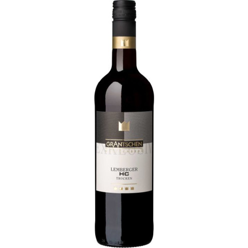 Grantschen Lemberger QbA HC 2022 0,75l