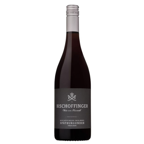 Bischoffinger Enselberg Spätburgunder RESERVE 2021 0,75l