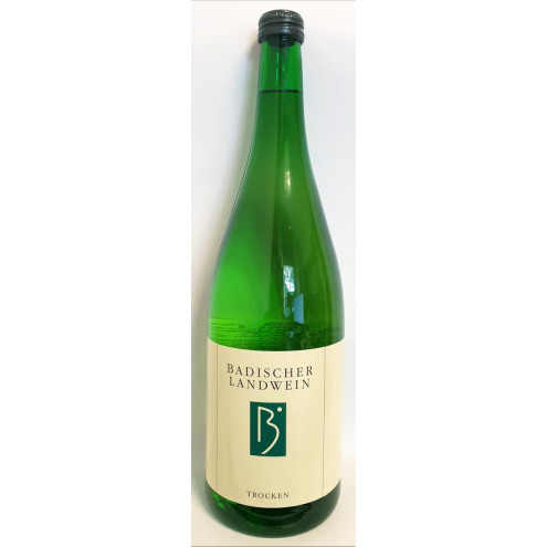 Badischer Landwein trocken 1,00l