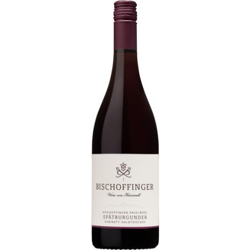 Bischoffinger Enselberg Spätburgunder Kabinett Rotwein halbtrocken 2021 0,75l
