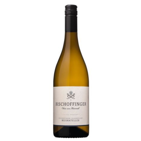 Bischoffinger Muskateller QbA 2023 0,75l