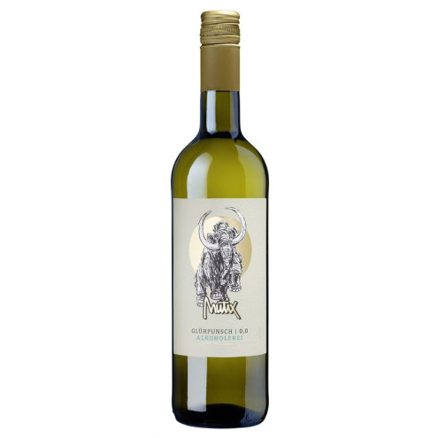 MUTiX 0.0 Glühpunsch alkoholfrei entalk. Wein 0,75l