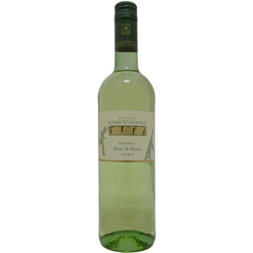 Blanc de Blancs Franken trocken 2015 0,75l Restposten Blanc de Blancs Franken trocken 2015 0,75l Restposten