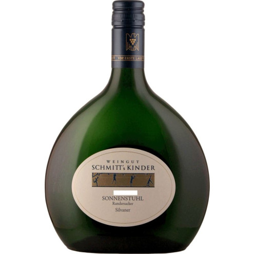 Randersackerer Sonnenstuhl Silvaner BIO VDP 1.Lage trocken 2023 0,75l