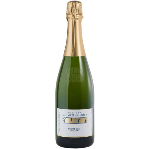 Pinot - Cuvée Sekt Brut Schmitt`s Kinder 0,75l