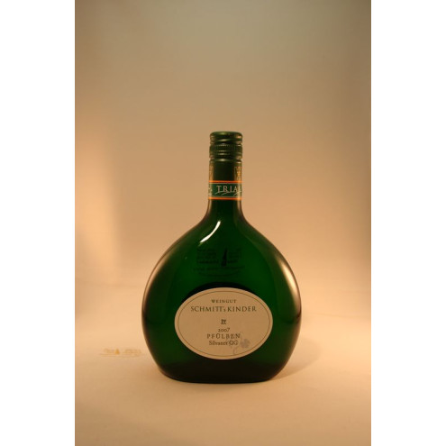 Randersackerer Pfülben Silvaner Spätlese tr. Großes Gewächs 2007 0,75l