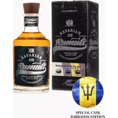 RUMULT Special Cask Selection Barbados 45,3% 0,70l
