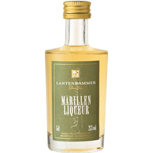 Marillenliqueur LH Lantenhammer 25% 0,05l
