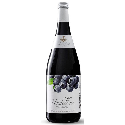 Heidelbeerwein 1,00l