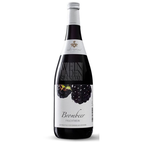 Brombeerwein 1,00l