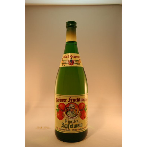 Rhöner Apfelwein 1,00l zur Zeit nicht lieferbar