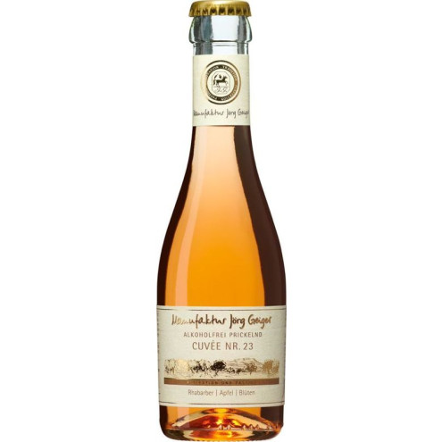 Geiger Cuvee Nr. 23 alkoholfrei 0,20
