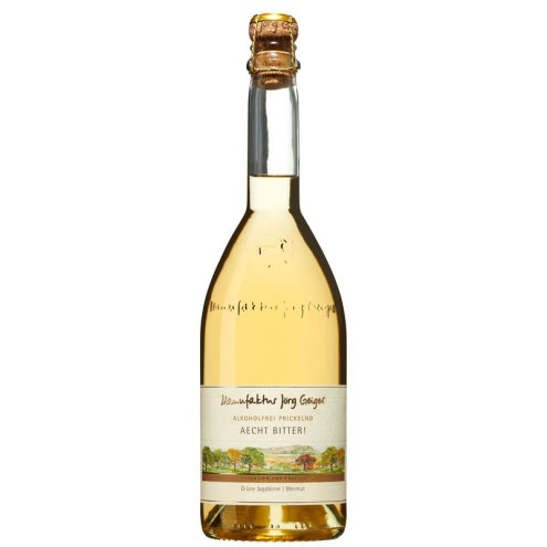 Geiger Aecht Bitter! alkoholfrei 0,75l