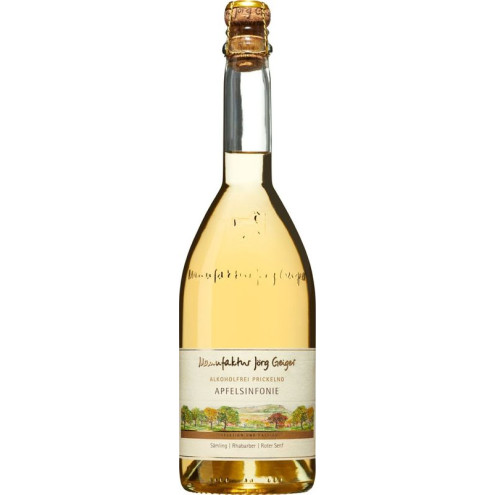 Geiger Apfelsinfonie alkoholfrei 0,75l