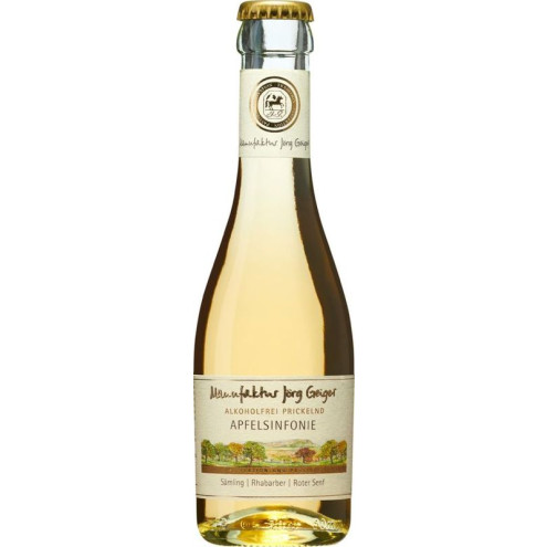 Geiger Apfelsinfonie alkoholfrei
