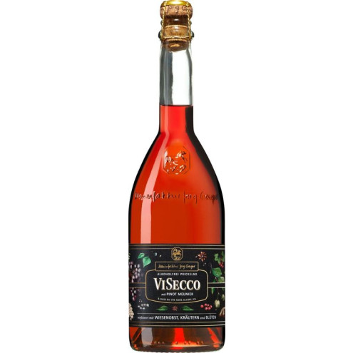 Geiger ViSecco Pinot Meunier - alkoholfrei 0,75l