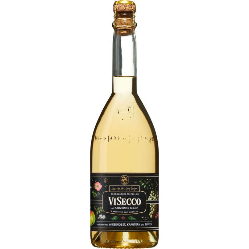 Geiger ViSecco Sauvignon - alkoholfrei 0,75l