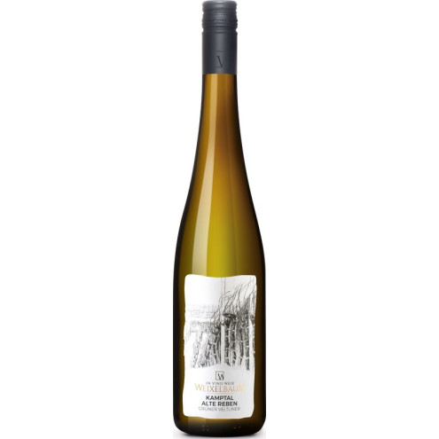 Grüner Veltliner Kamptal Alte Reben -Bio- 0,75l 2023
