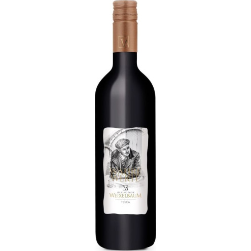 Tesca Rotwein Cuvee Wahre Werte 2017 0,75l