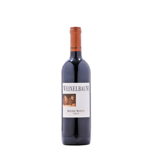Tesca Rotwein Cuvee Wahre Werte 2017 0,75l