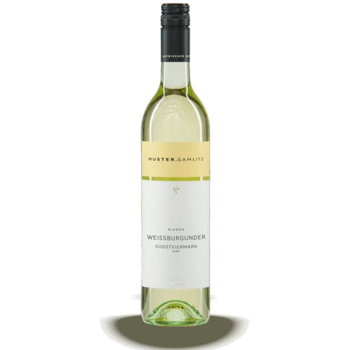 Weißburgunder Klassik MG Südsteiermark 2021 0,75l