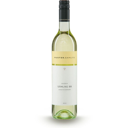 Sämling 88 Klassik MG Südsteiermark 2021 0,75l