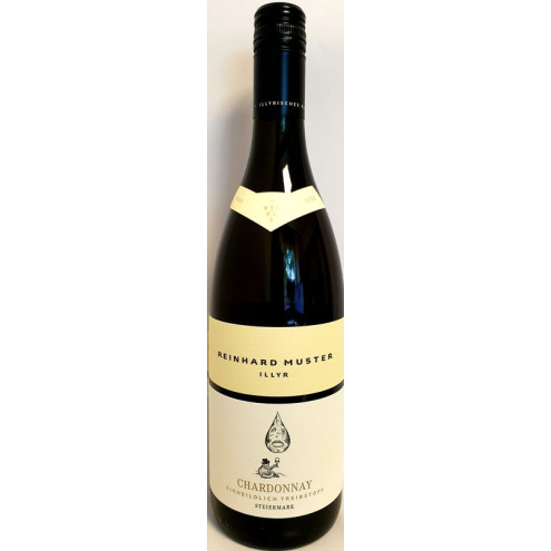 Chardonnay Illyr 2022 0,75l