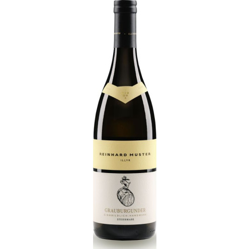 Muster Grauburgunder Illyr 0,75 2023