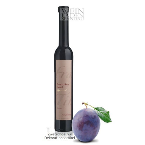 Zwetschken Zigarrenbrand Res 51% 0,35l