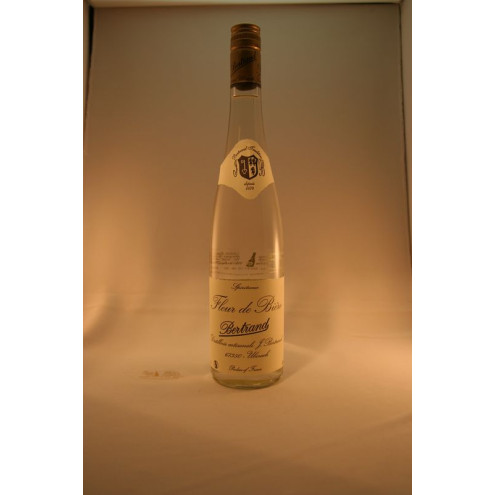 Fleur de Biere 40 Vol. % Bierbrannt 0,70l