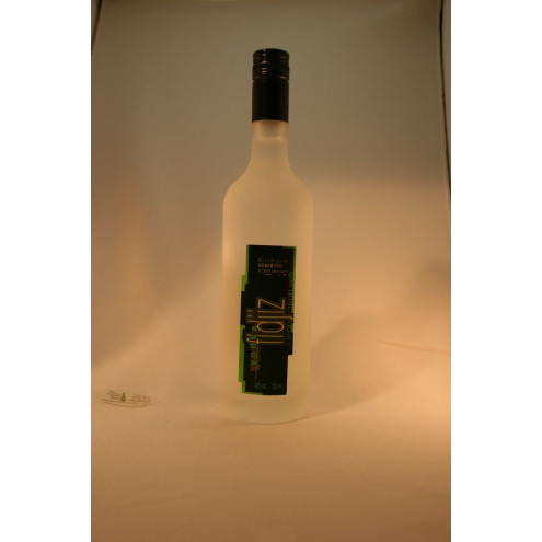 Fidjiz 40% Wodka Citron Vert 0,70l