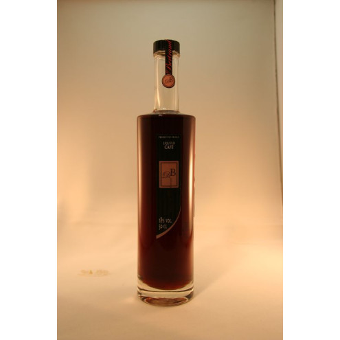 Liqueur de Cafe 18% Feiner Kaffeelikör 0,50l