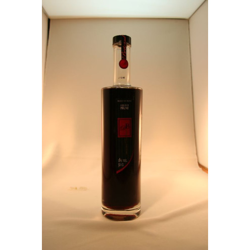 Liqueur de Prune 18% Feiner Pflaumenlikör 0,50l