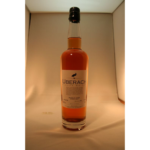 Whisky Bertrand Single Cask 43,8% Single Malt 0,70l Whisky Bertrand Single Cask 43,8% Single Malt 0,70l