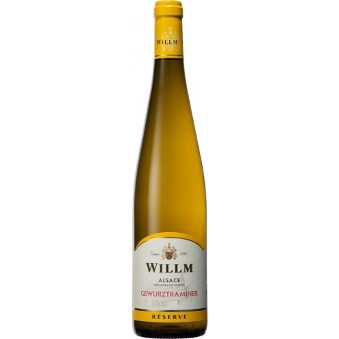 Gewürztraminer Willm Reserve 2022 0,75l