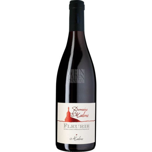Fleurie AC Domaine de la Madone 2021 0,75l Restposten Fleurie AC Domaine de la Madone 2021 0,75l Restposten