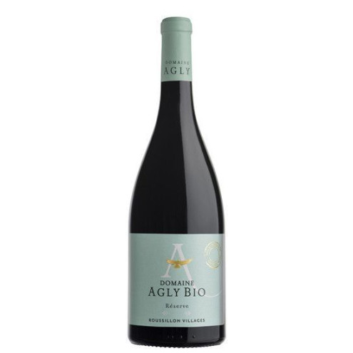 Domaine Agly Réserve Roussillion Villages Bio 2019 0,75l