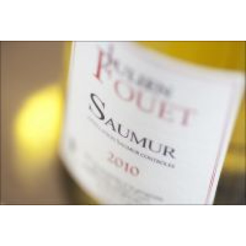 Julien Fouet Saumur AOC 2012 0,75l Julien Fouet Saumur AOC 2012 0,75l