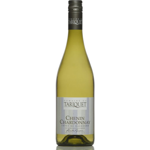 Cotes du Gascogne Chenin-Chardonnay Tariquet Restposten 2017 0,75l