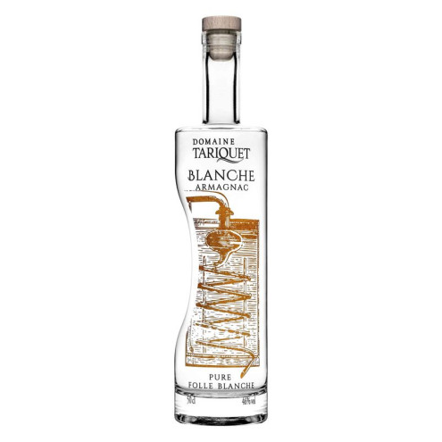Armagnac Domine du Tariquet Blanche 46% 0,50l